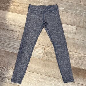 Ivivva Heathered Gray Kids Leggings